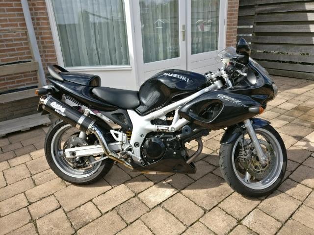 Suzuki SV 650