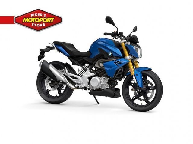 BMW G 310 R