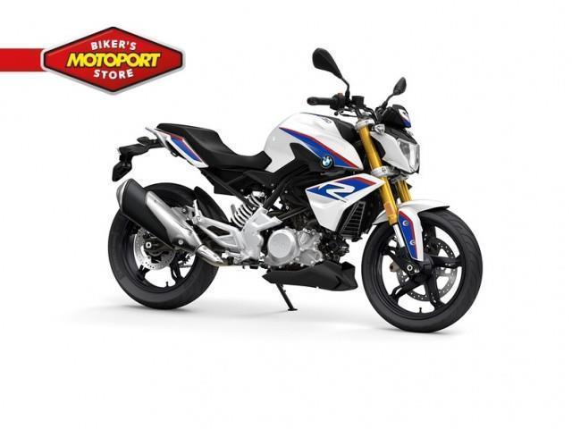 BMW G 310 R