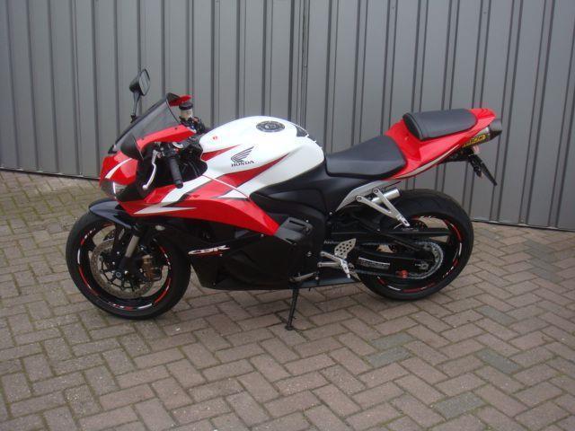 Honda CBR 600 Sport RR