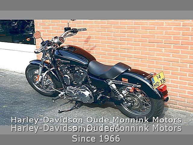 Harley-Davidson XL 1200 C Custom Sportster XL