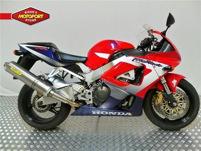 Honda CBR 900 RR