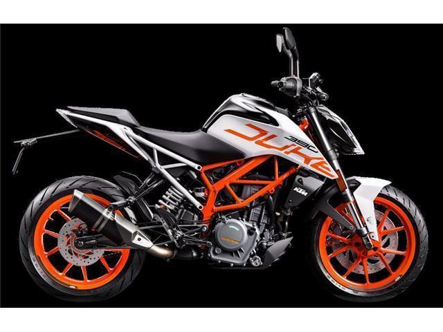 KTM 390 Duke ABS