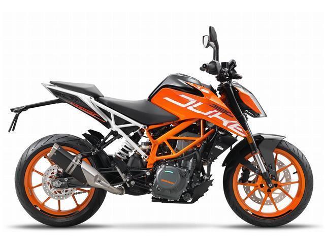 KTM 390 Duke ABS