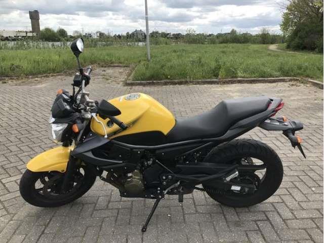 Yamaha XJ 6 XJ6 XJ6N ABS KM BJ 2009 KM 25500