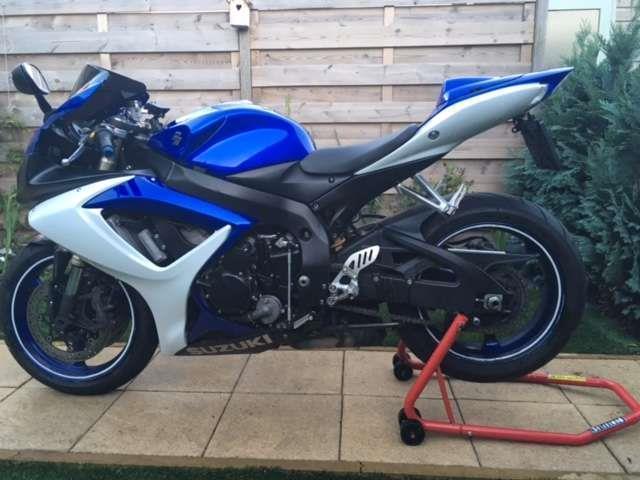 Suzuki GSX-R 600