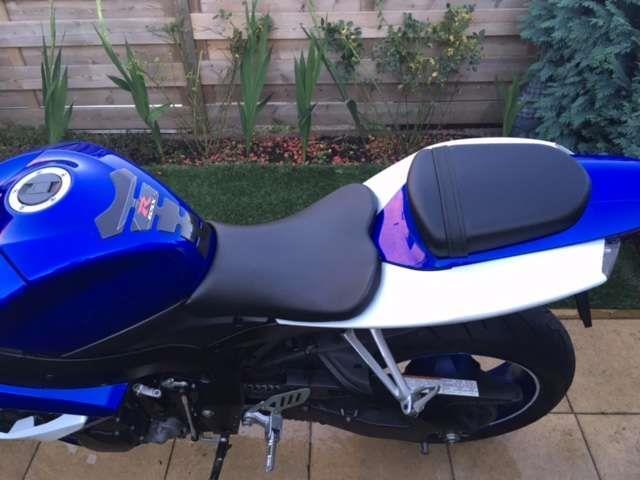 Suzuki GSX-R 600