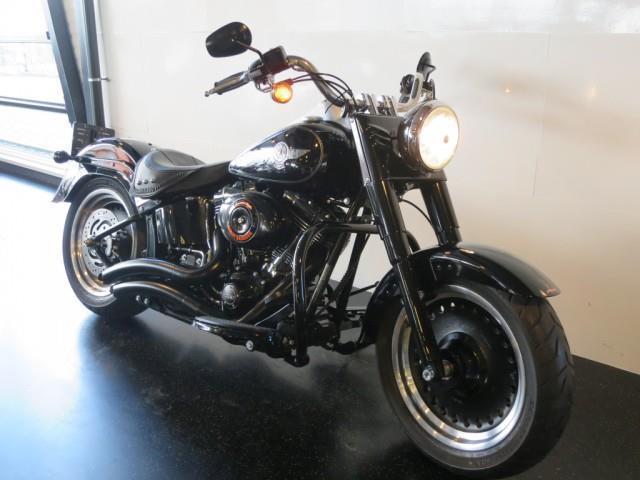 Harley-Davidson Fat Boy FLSTF 103 FATBOY