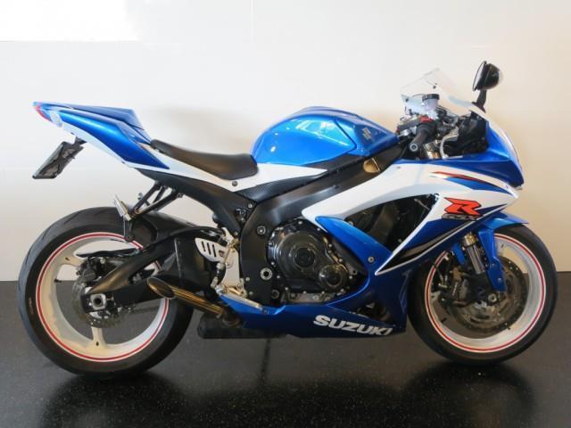 Suzuki GSX-R 600 GSXR 600 GSX R GSXR600