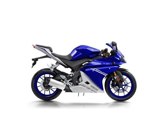 Yamaha YZF - R125 YZF R 125 ABS