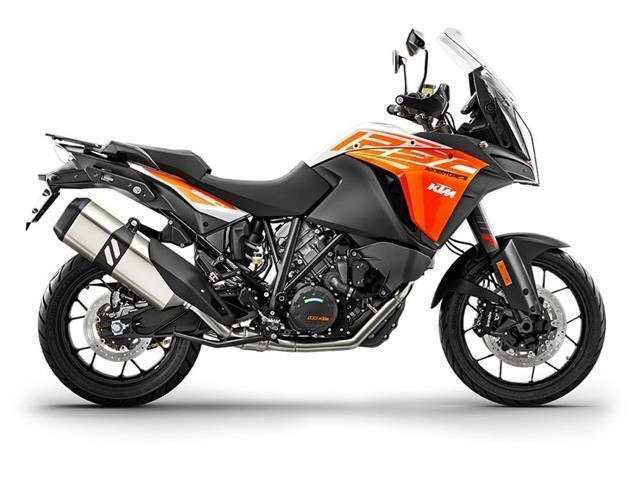 KTM 1290 Super Adventure S