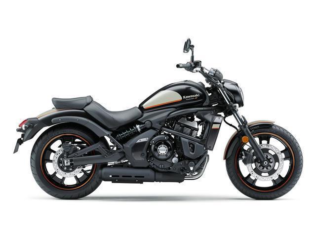 Kawasaki Vulcan S 650 ABS