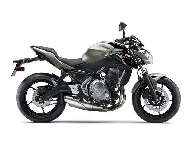 Kawasaki Z 650 ABS