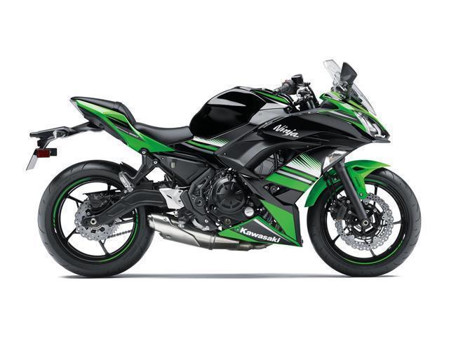 Kawasaki Ninja ZX - 6 R Ninja 650 ABS KRT EDITION