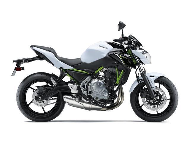 Kawasaki Z 650 ABS