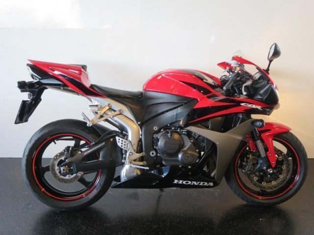 Honda CBR 600 RR CBR600RR 600RR