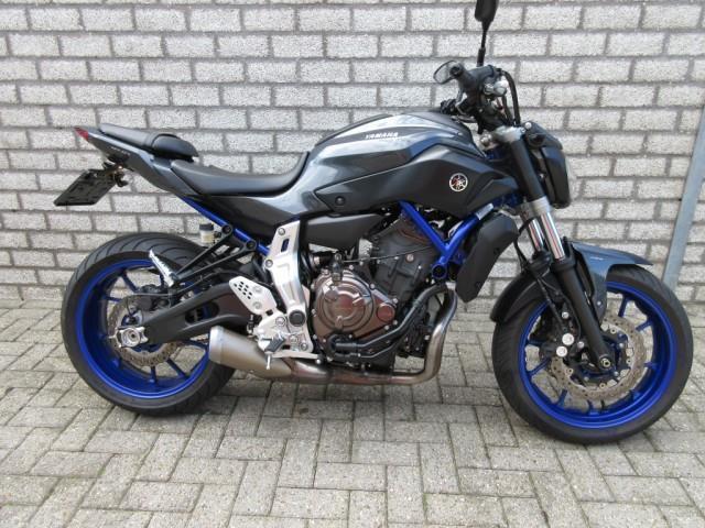 Yamaha MT-07