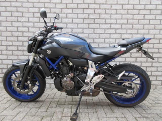 Yamaha MT-07