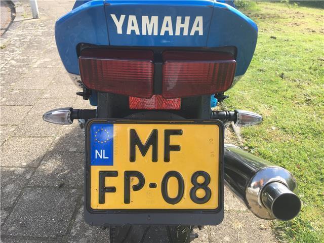 Yamaha FZ 6 Fazer