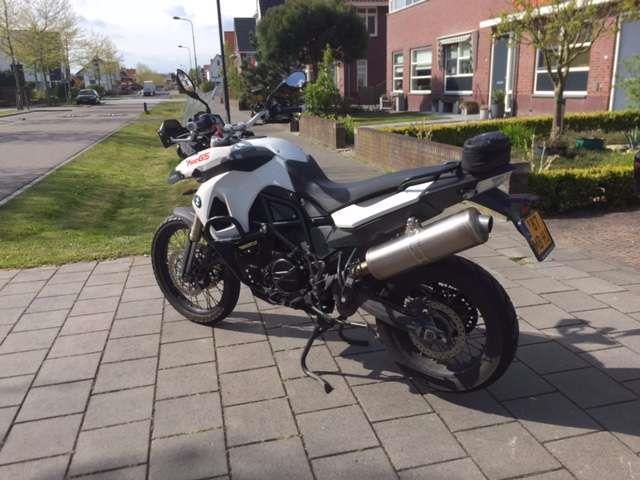 BMW F 800 GS