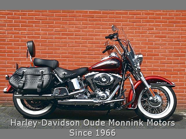 Harley-Davidson Heritage FLSTC Classic 1690 H