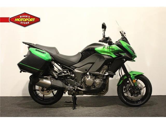 Kawasaki Versys 1000 TOURER ABS