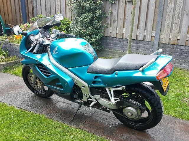 Honda VFR 750 vfr750f