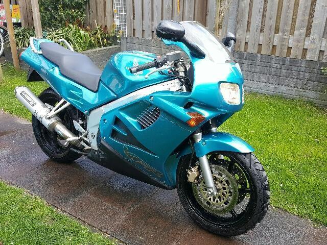 Honda VFR 750 vfr750f