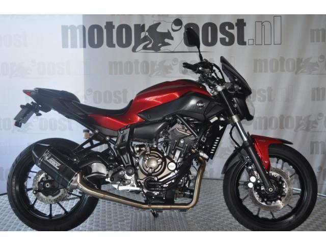 Yamaha MT-07