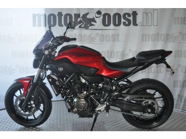 Yamaha MT-07