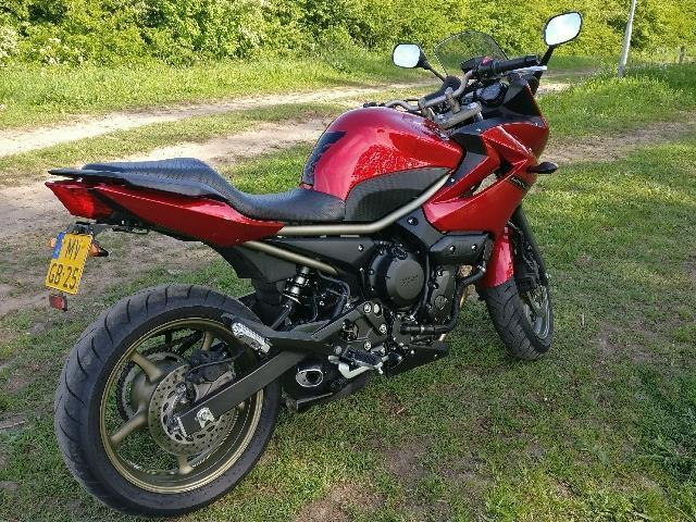 Yamaha XJ 6 Diversion