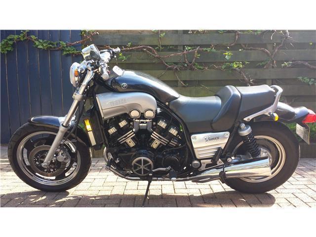 Yamaha Vmax