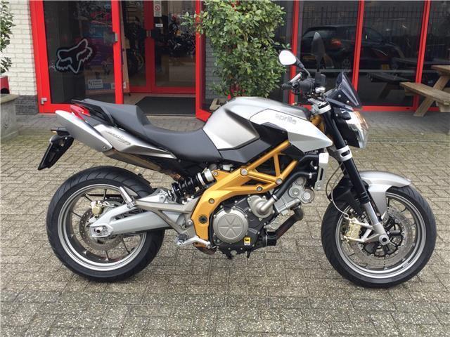 Aprilia Shiver 750