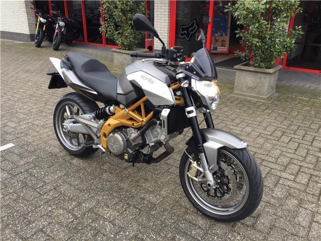 Aprilia Shiver 750