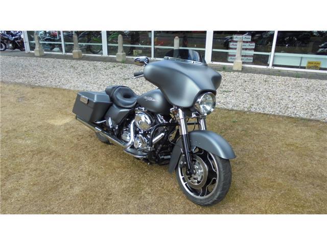 Harley-Davidson Street Glide 103 FLHX Street Gl