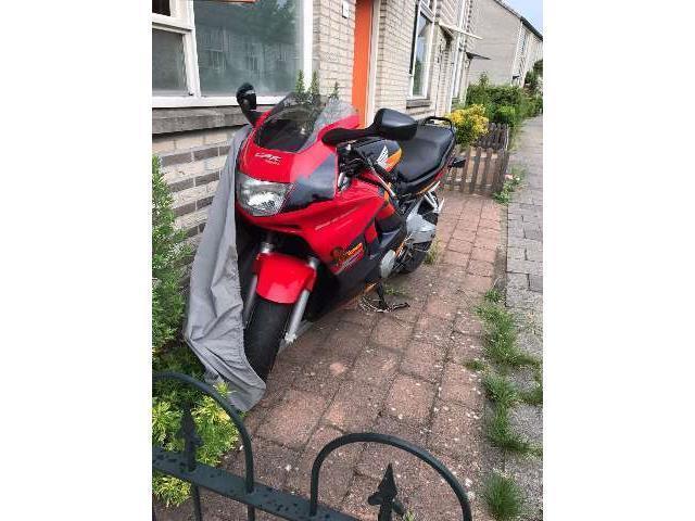 Honda CBR 600