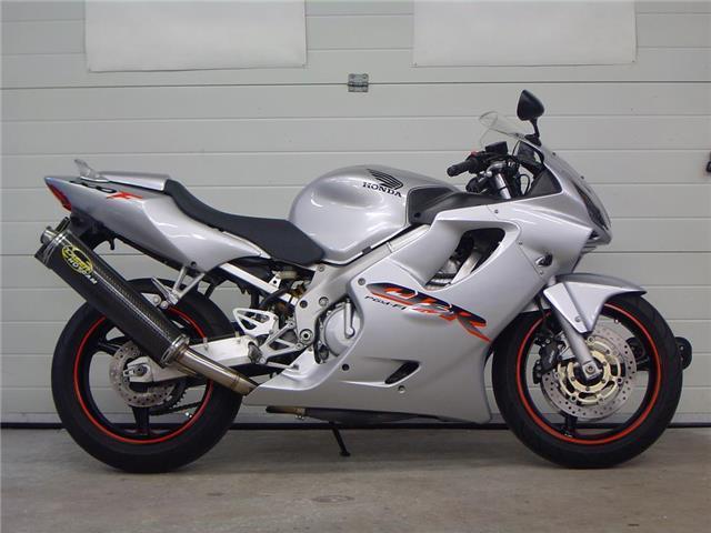 Honda CBR 600 F