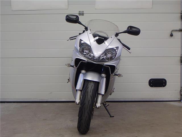 Honda CBR 600 F