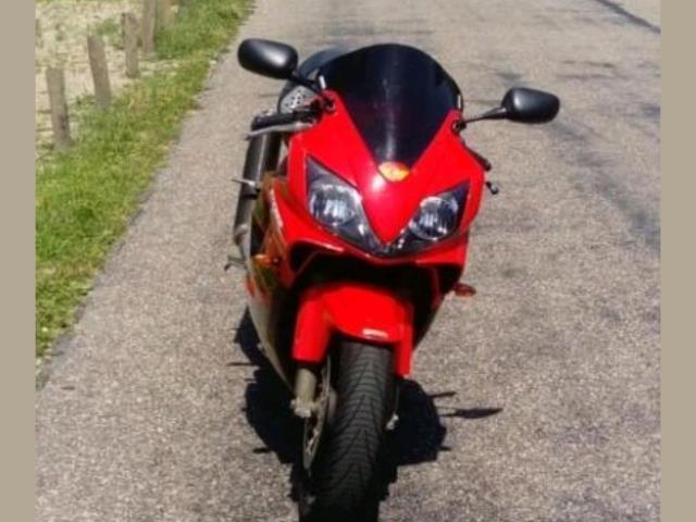 Honda CBR 600 fs