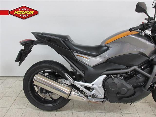 Honda NC 700 S ABS