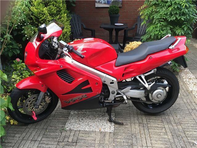 Honda VFR 750