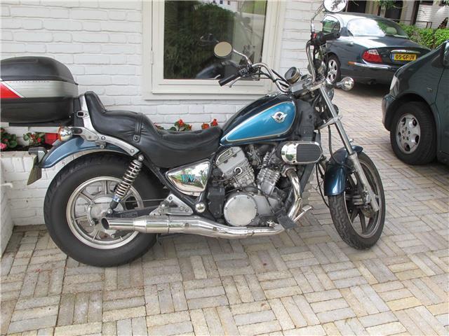 Kawasaki VN 750