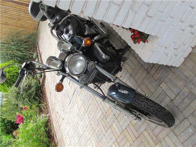 Kawasaki VN 750