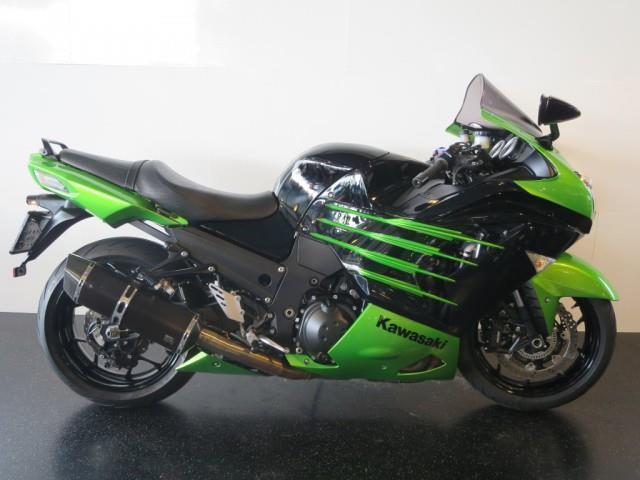 Kawasaki ZZ - R 1400 ABS ZZR1400 ZZ-R KTRC