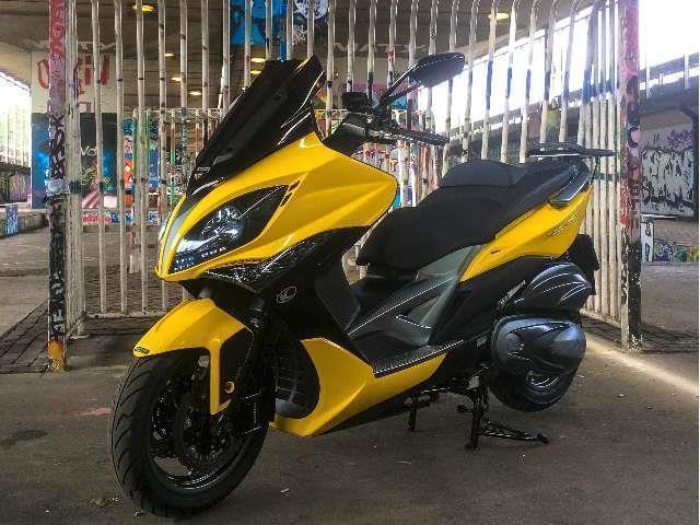 Kymco Xciting 400i ABS bj. 2016