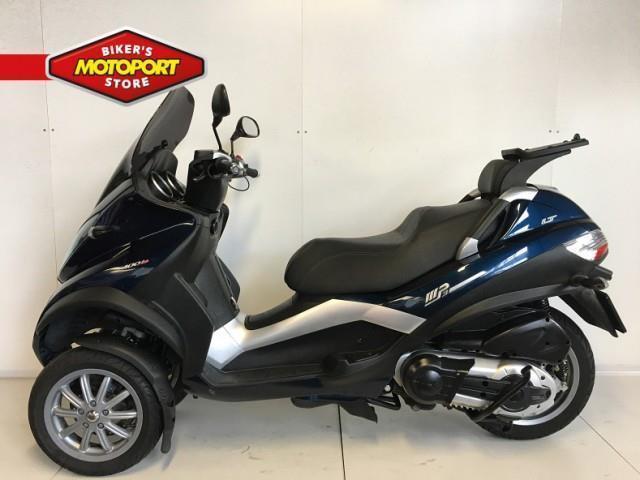 Piaggio MP3 400 LT TOURING