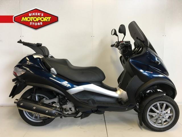 Piaggio MP3 400 LT TOURING