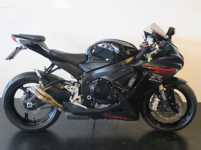 Suzuki GSX-R 750 GSX R GSXR GSX750R GSXR75