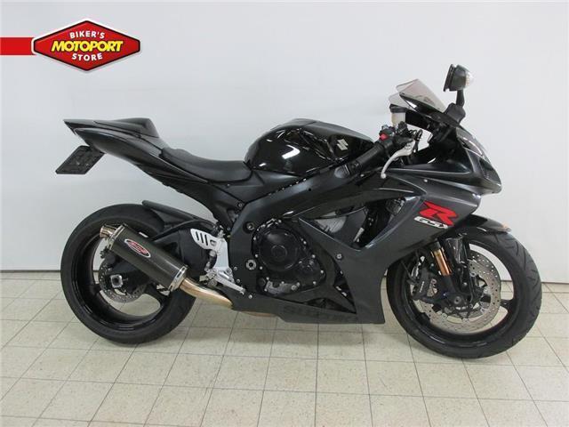 Suzuki GSX-R 750 K6