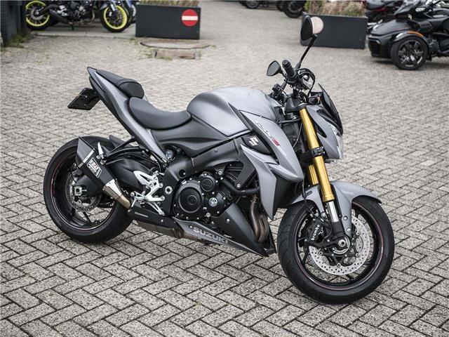 Suzuki GSX-S 1000 ABS